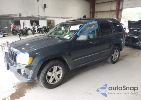 2007 Jeep Grand Cherokee Laredo from USA, damaged, VIN 1J8GR48K77C658031